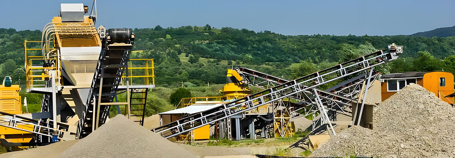 Aggregate Production Line