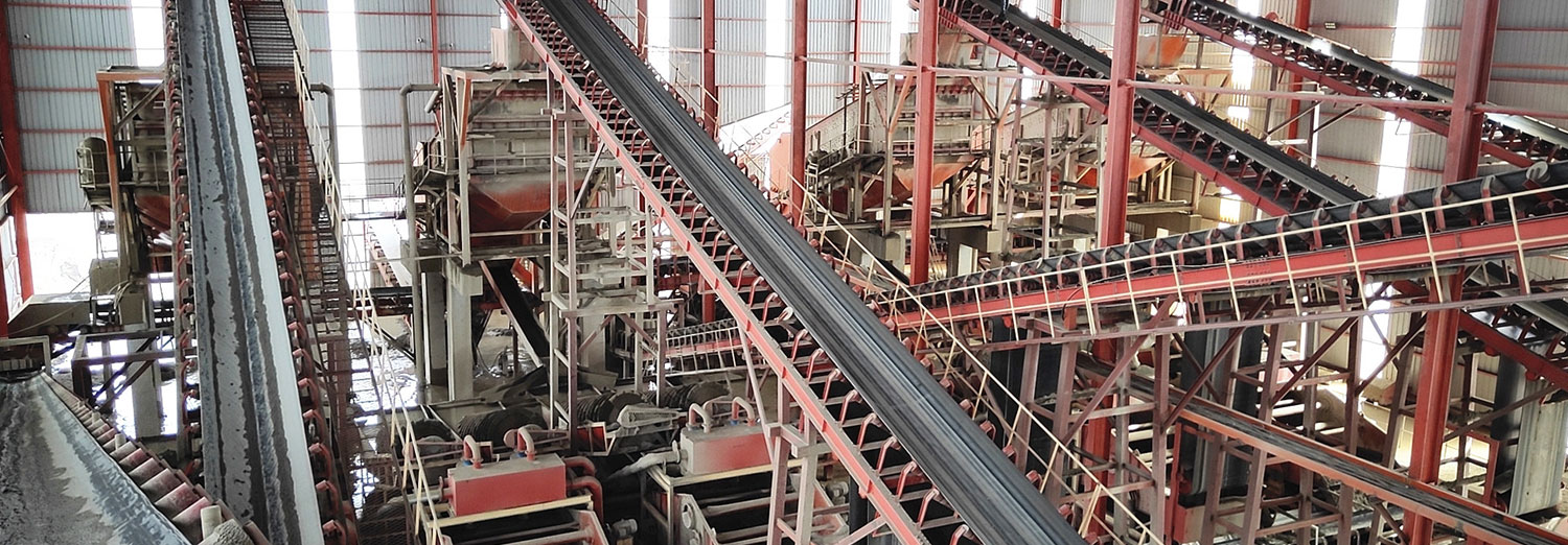 Aggregate Production Line