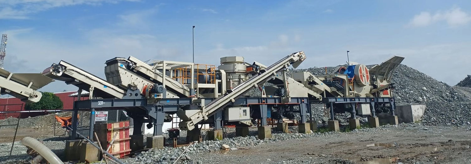 Aggregate Production Line