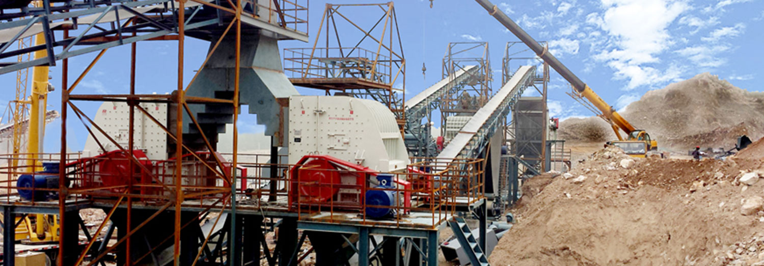 Aggregate Production Line