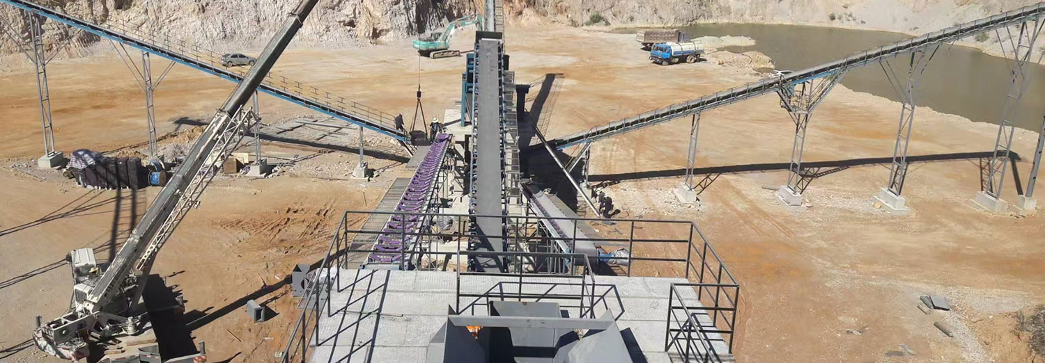 Lead-zinc Ore Beneficiation Production Line