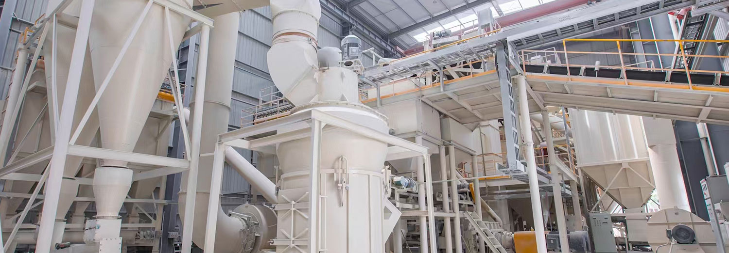 Powder Grinding Production Line