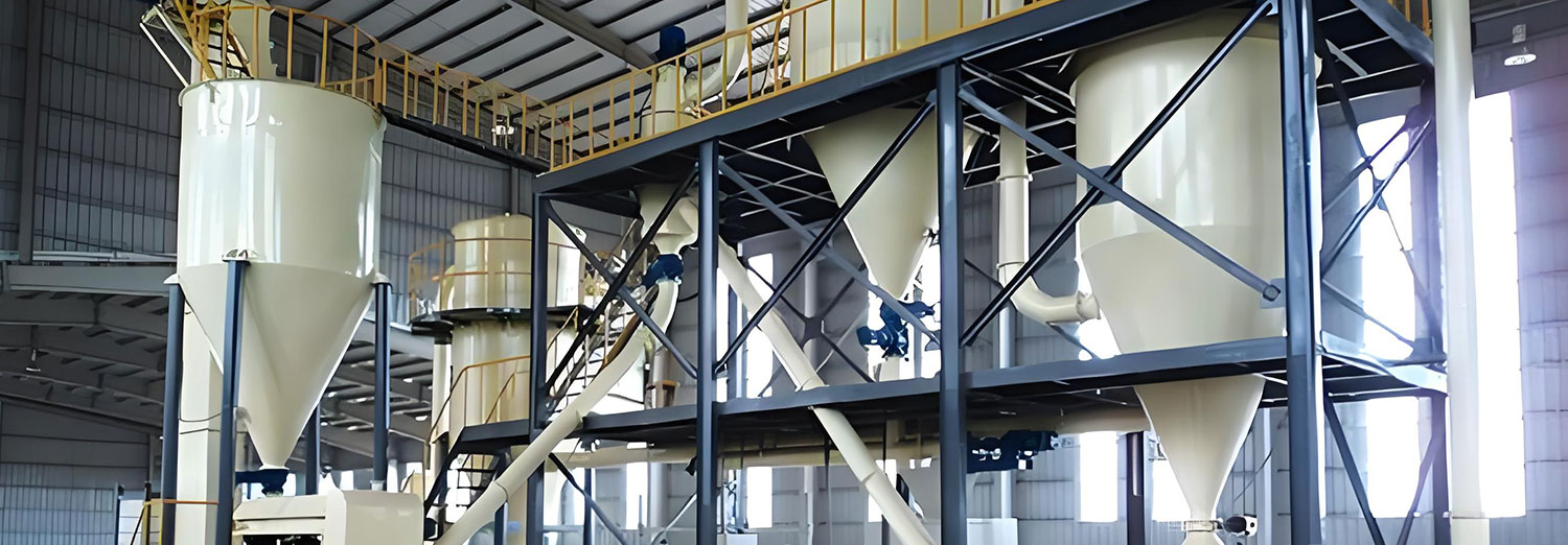 Powder Grinding Production Line