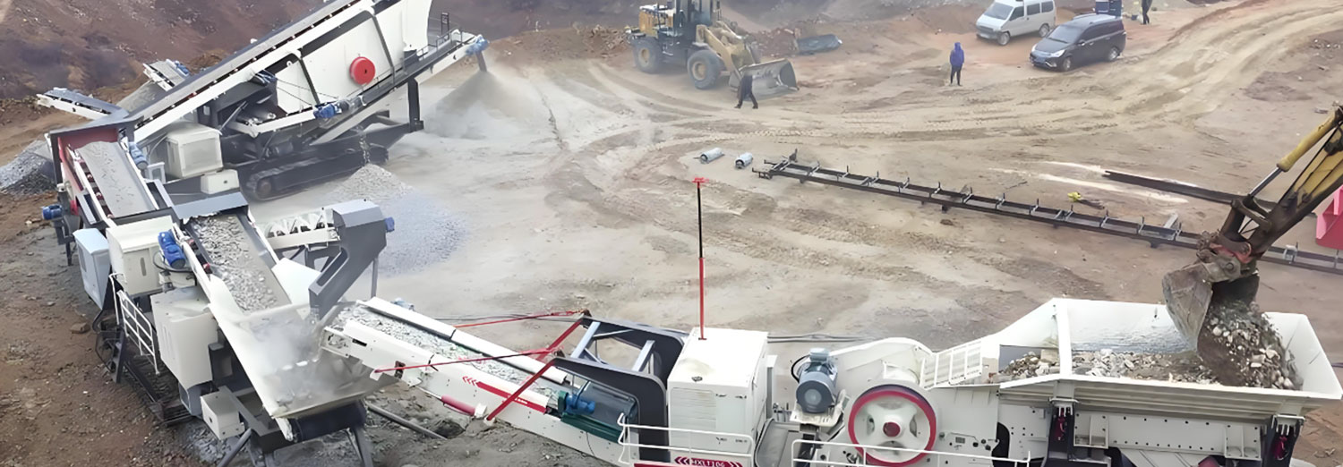 Sand Making Production Line