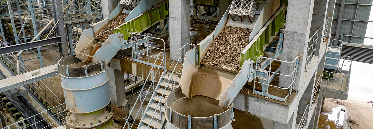 Sand Making Production Line