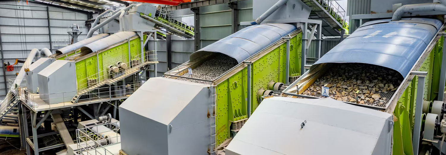 Stone Crushing Production Line