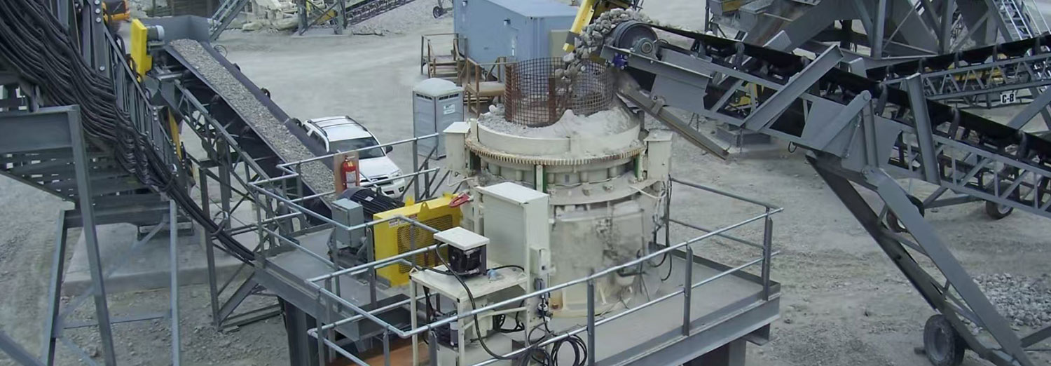 Stone Crushing Production Line