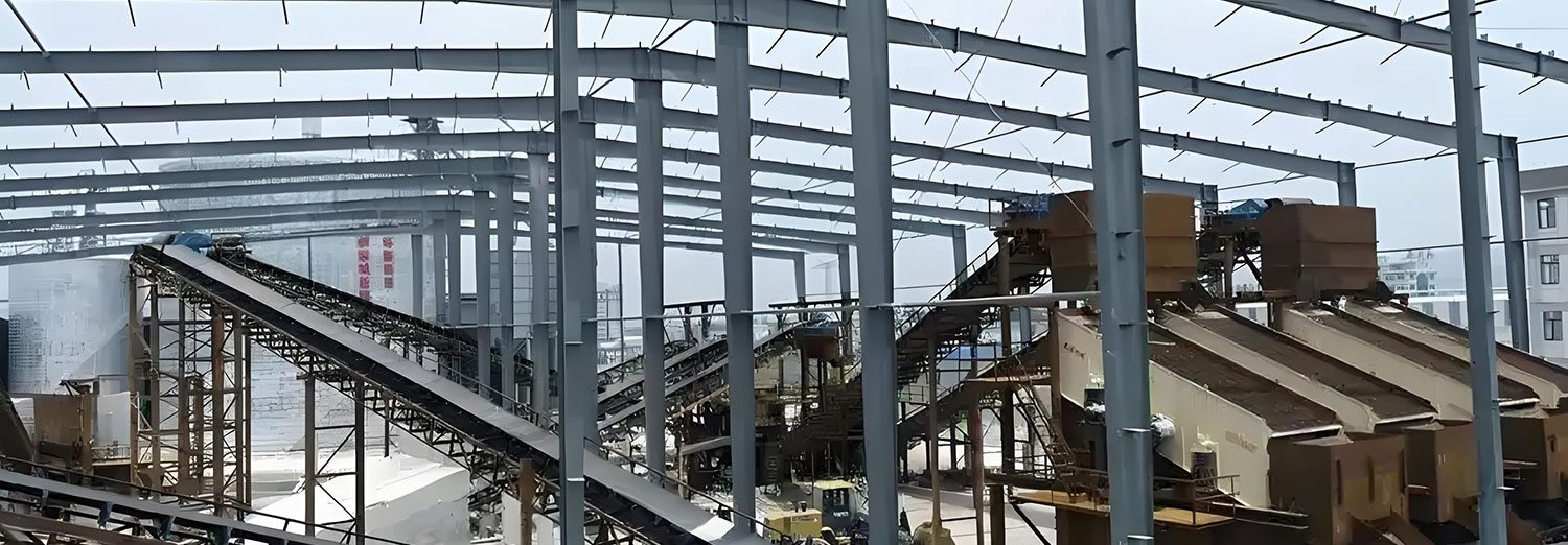Stone Crushing Production Line
