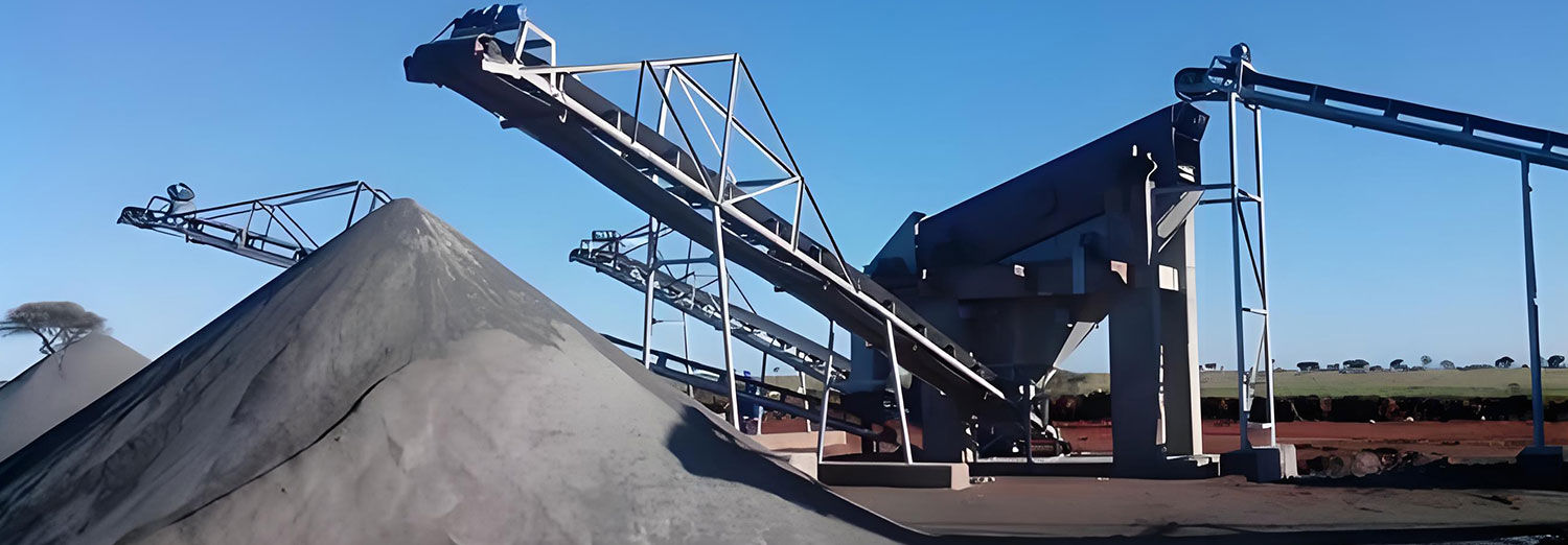 Stone Crushing Production Line