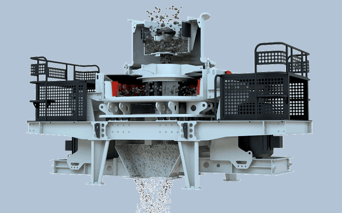 VSI Impact Sand Making Machine