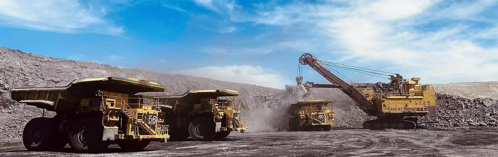 Aggregate Production Line