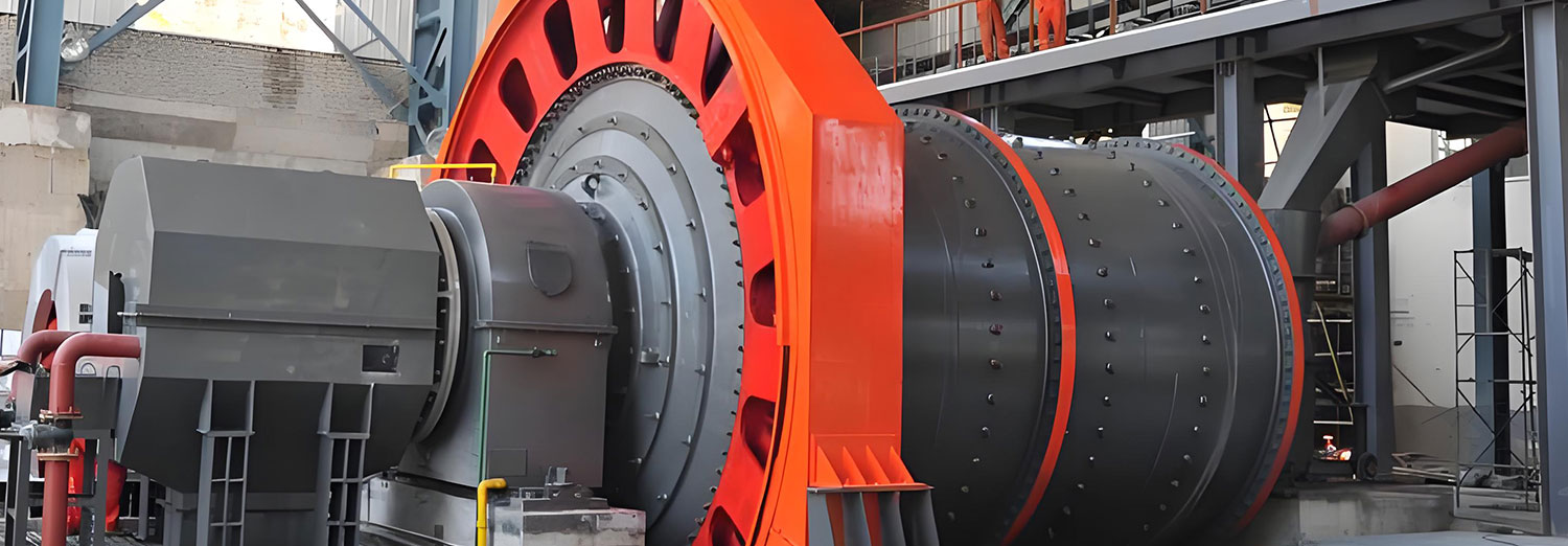 Gold Ore Beneficiation Production Line