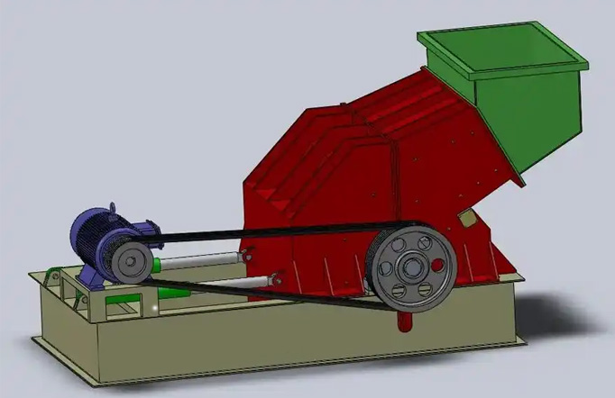 Hydraulic-Open-box-Sand-Making-Machine-6