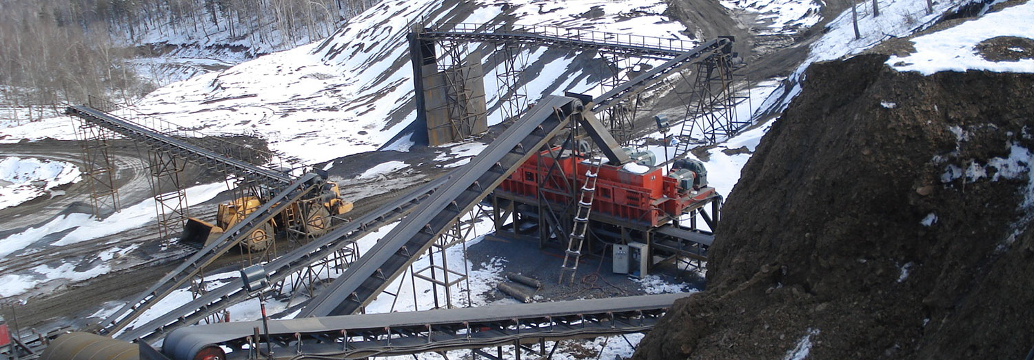Iron Ore Beneficiation Production Line