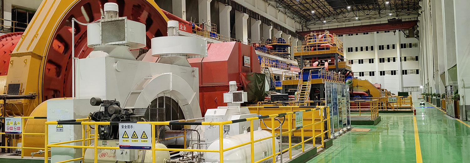 Iron Ore Beneficiation Production Line