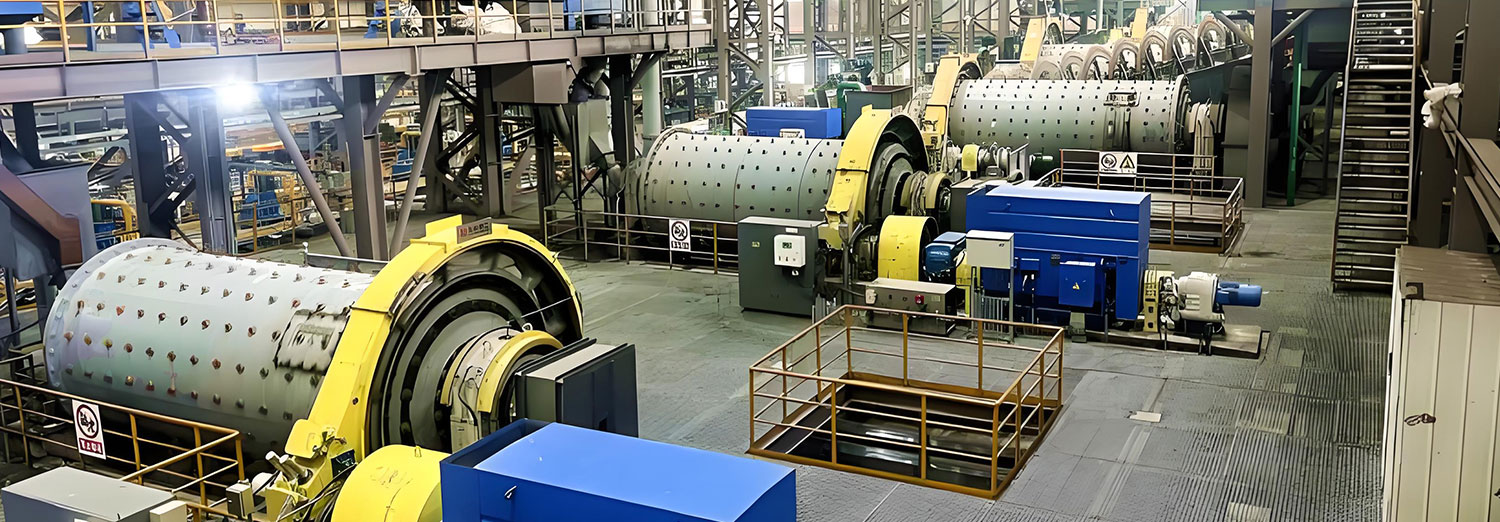 Copper/Nickel/Lithium Ore Beneficiation Production Line
