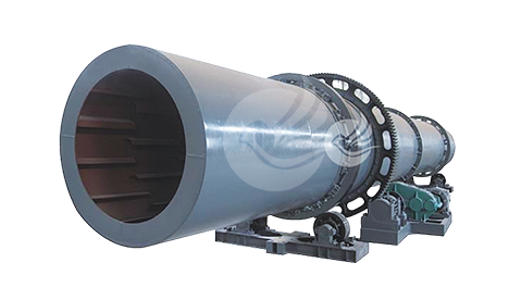 Rotary Drum Dryer