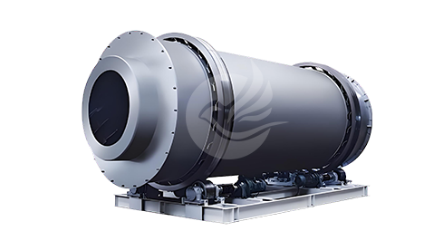 Three Cylinder Dryer