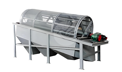 Trommel Screen
