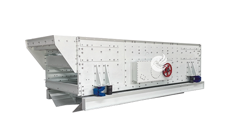 Vibrating Screen